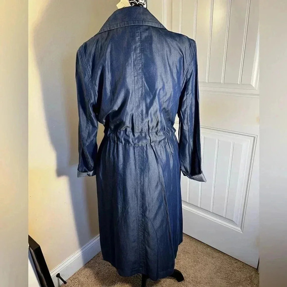 On 34th Unlined Trench NWT - Picture 2 of 9